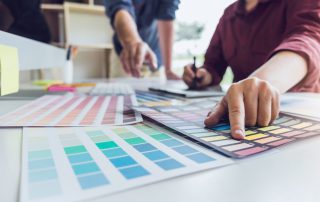 Office Paint Color Ideas- Free Color Consultations