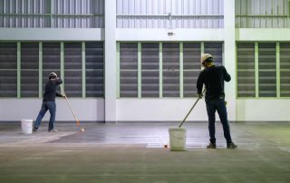 Industrial Coating - paint system