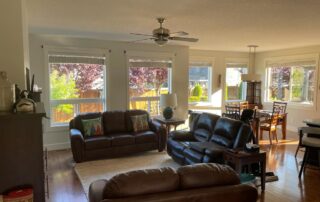 Interior Painting in Parksville