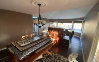 interior house painting - painter red flags