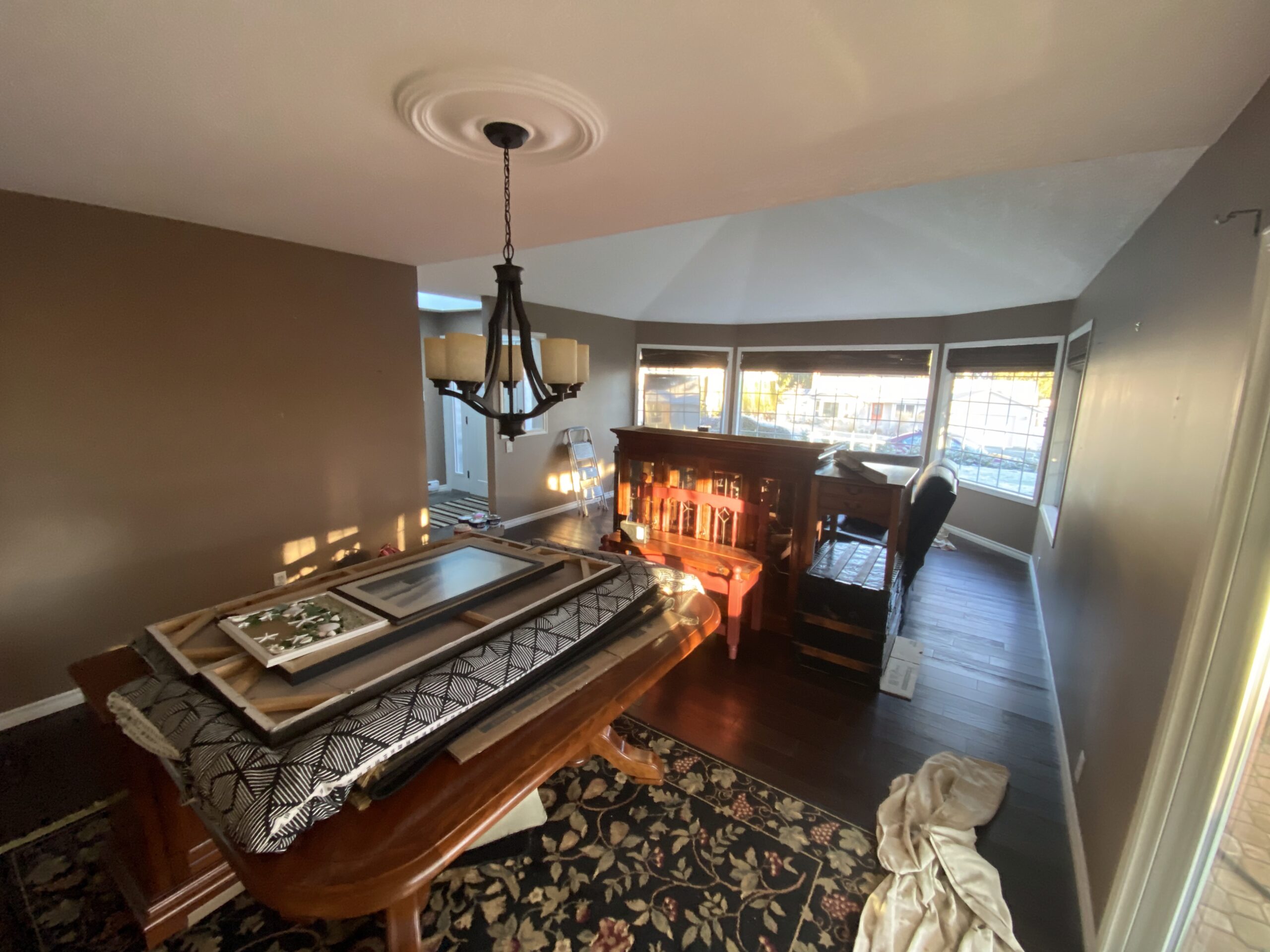 interior house painting