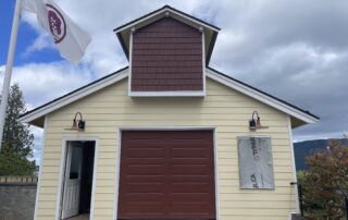 exterior house painting service