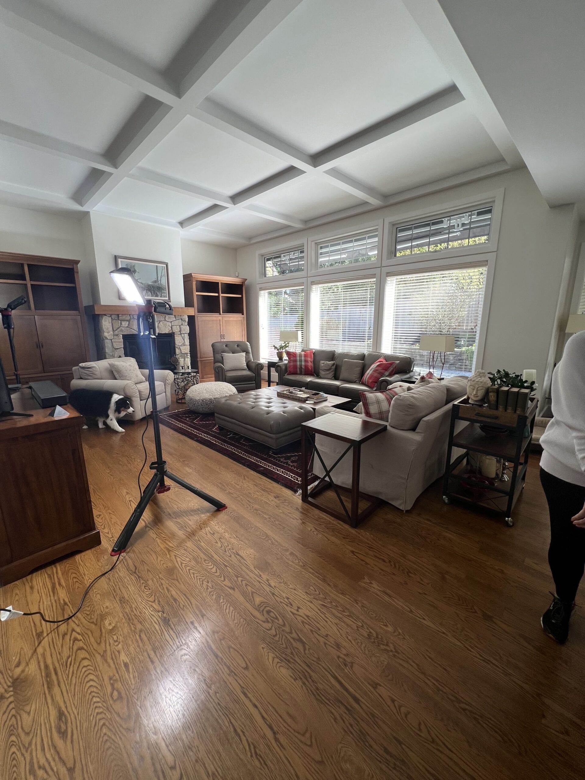 interior house painting