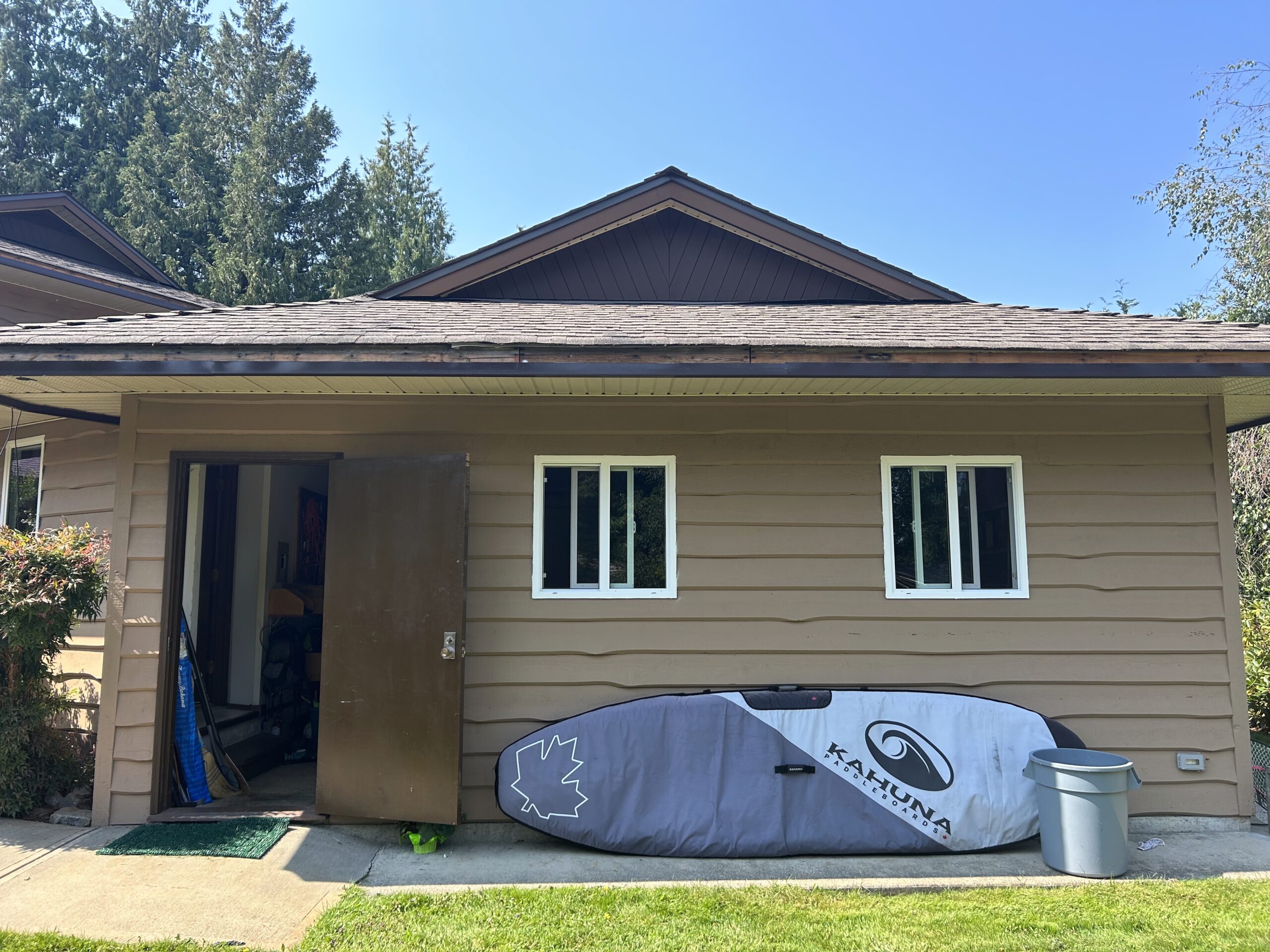 exterior house painting