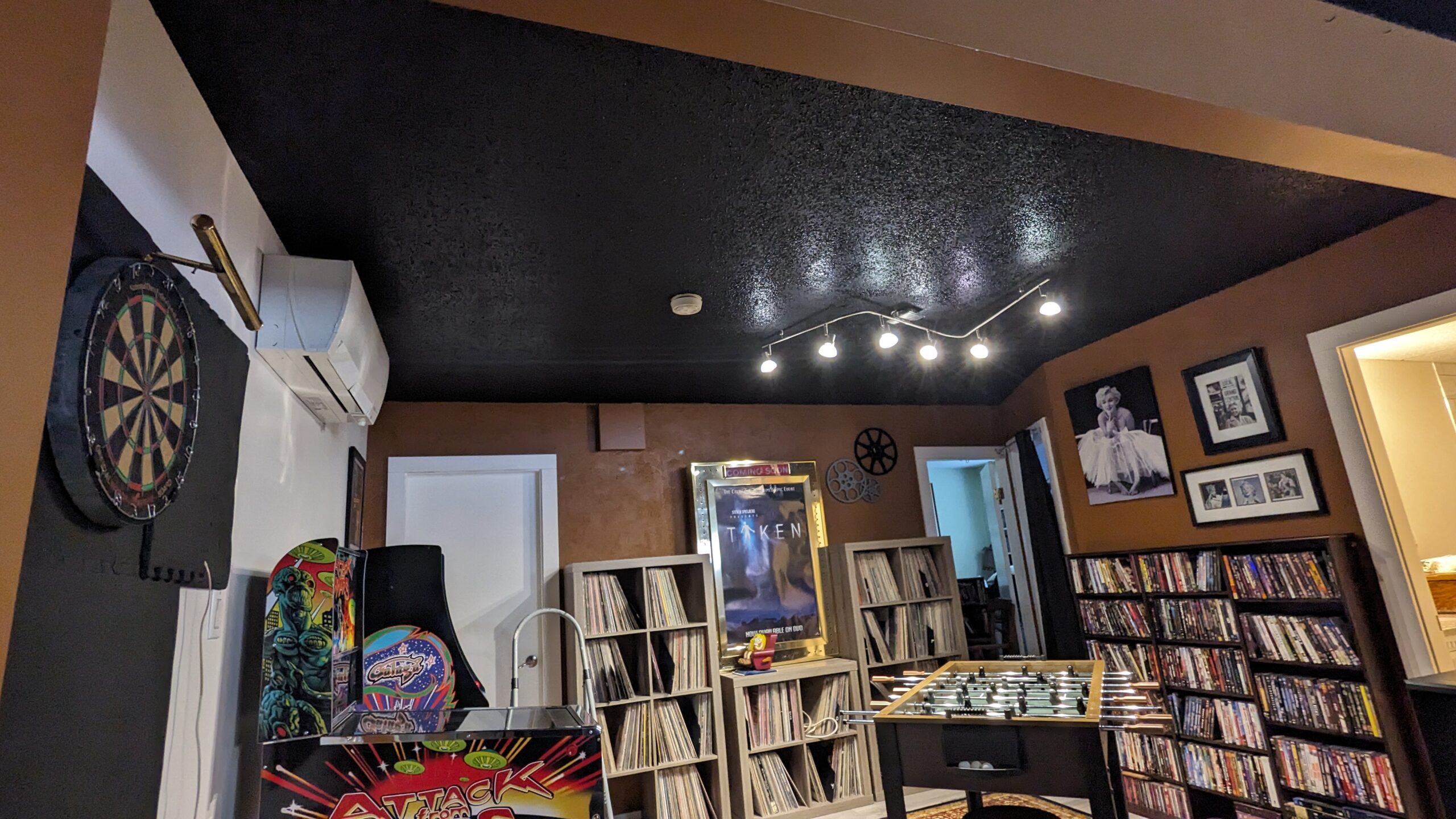interior house painting