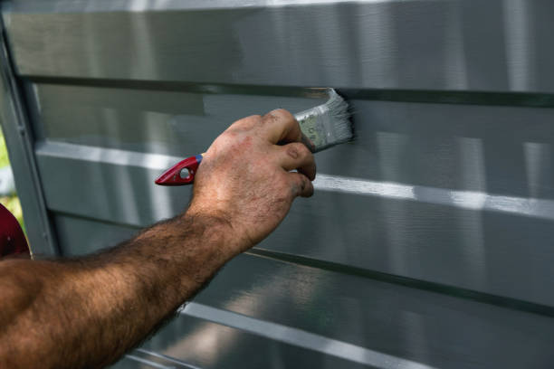 exterior paint type